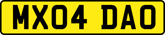 MX04DAO