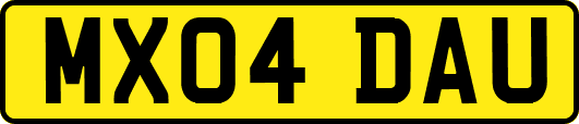 MX04DAU