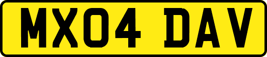 MX04DAV