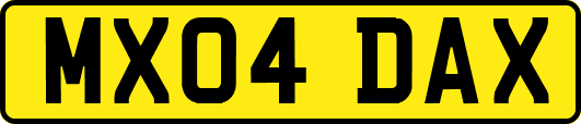 MX04DAX