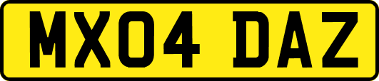 MX04DAZ