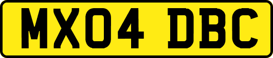 MX04DBC