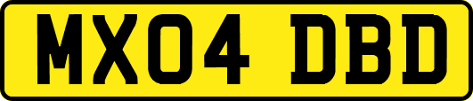 MX04DBD