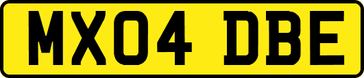 MX04DBE