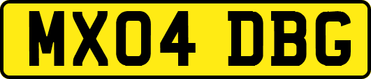 MX04DBG