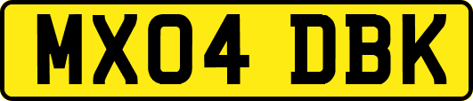 MX04DBK
