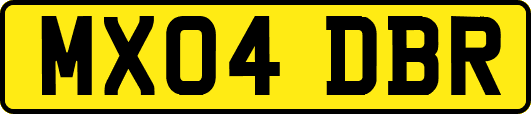 MX04DBR