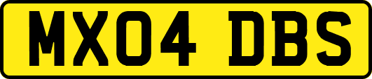 MX04DBS