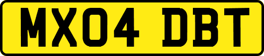 MX04DBT