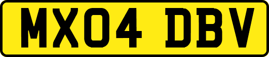 MX04DBV