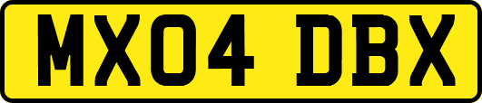 MX04DBX