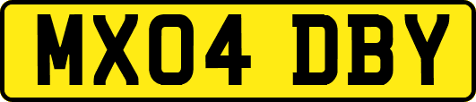MX04DBY
