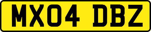 MX04DBZ