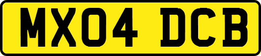 MX04DCB