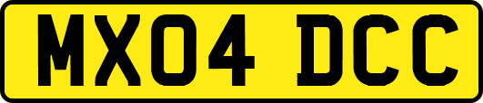 MX04DCC