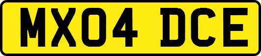 MX04DCE