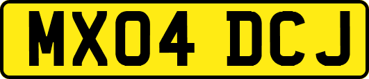 MX04DCJ