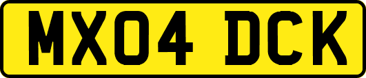 MX04DCK