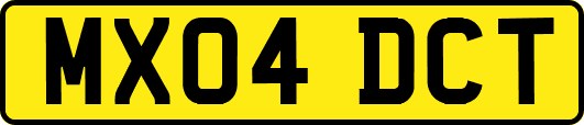 MX04DCT