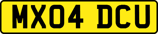 MX04DCU
