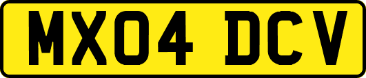 MX04DCV
