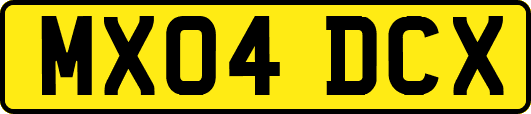 MX04DCX
