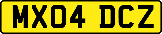 MX04DCZ
