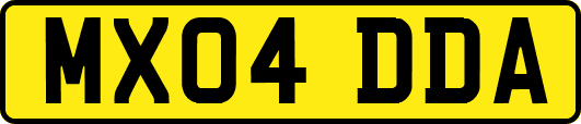 MX04DDA