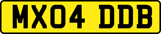 MX04DDB