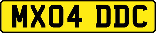 MX04DDC