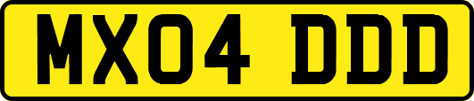 MX04DDD