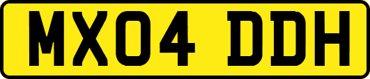 MX04DDH