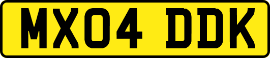 MX04DDK