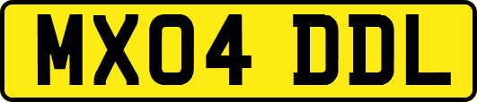 MX04DDL