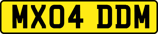 MX04DDM