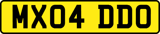 MX04DDO