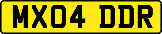 MX04DDR