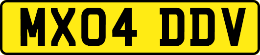 MX04DDV