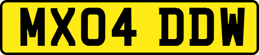 MX04DDW