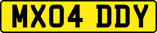 MX04DDY