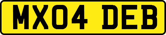 MX04DEB