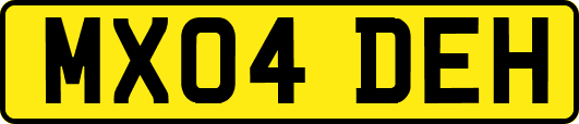 MX04DEH