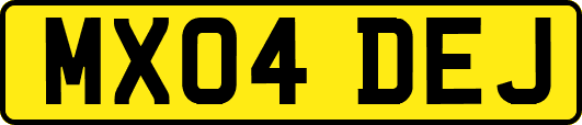 MX04DEJ