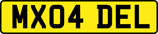 MX04DEL