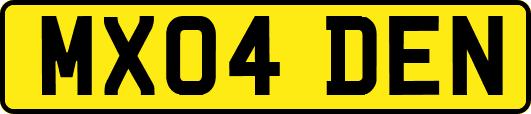 MX04DEN