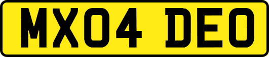 MX04DEO