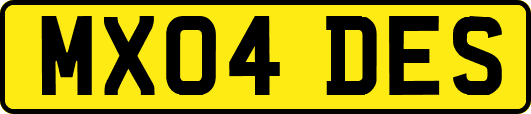 MX04DES