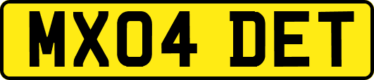 MX04DET