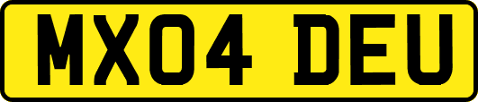 MX04DEU