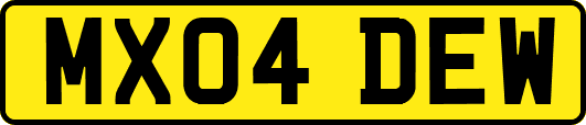 MX04DEW